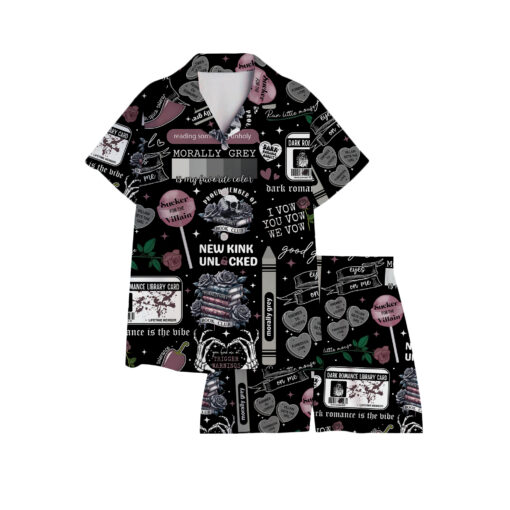 Dark Romance - Morally Grey Pyjamas