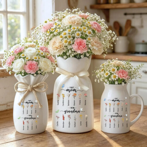 Personalized Gift For Mom