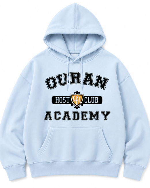 Ouran High School Host Club Academy Crewneck Sweatshirt