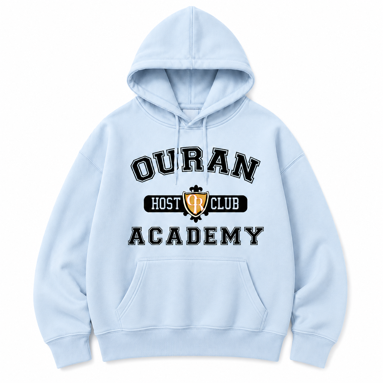 Ouran High School Host Club Academy Crewneck Sweatshirt