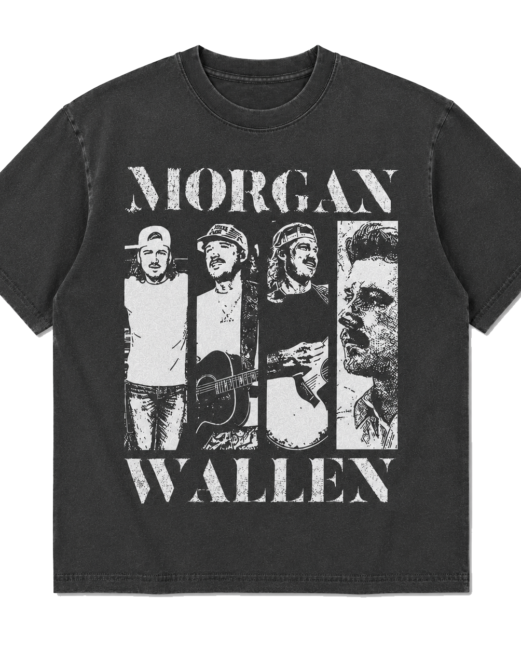 Somebody's Problem Vintage 90s Country Tee | Western Music Festival Shirt