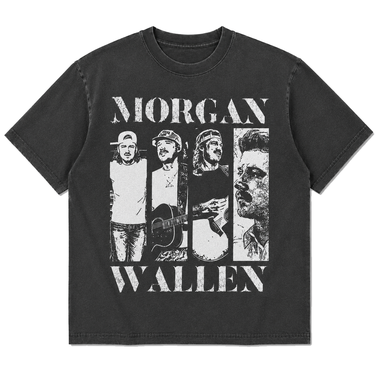 Somebody's Problem Vintage 90s Country Tee | Western Music Festival Shirt