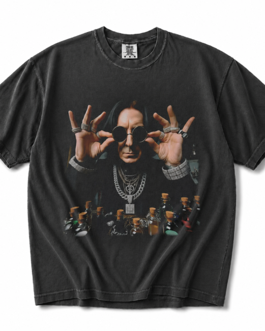 Prince Rapper Comfort Colors® Shirt, HP Hip Hop Tees, Retro Y2K Streetwear Graphic Tee, Unisex Wizard Potion Master Vintage Tees
