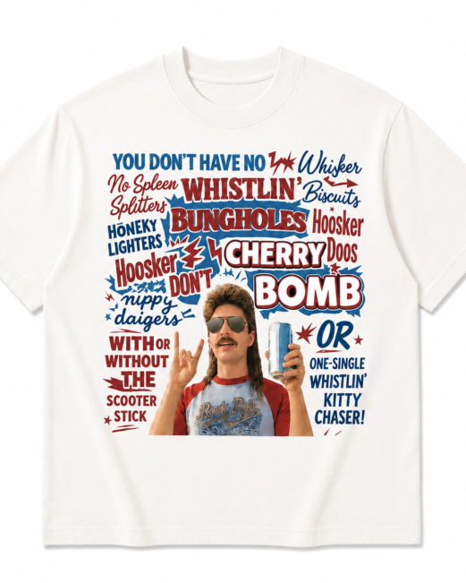 Joe Dirt 4th of July Shirt, Funny Redneck Independence Day Tee, Patriotic American Humor T-Shirt, Retro USA Graphic Shirt, White Trash Party Tee