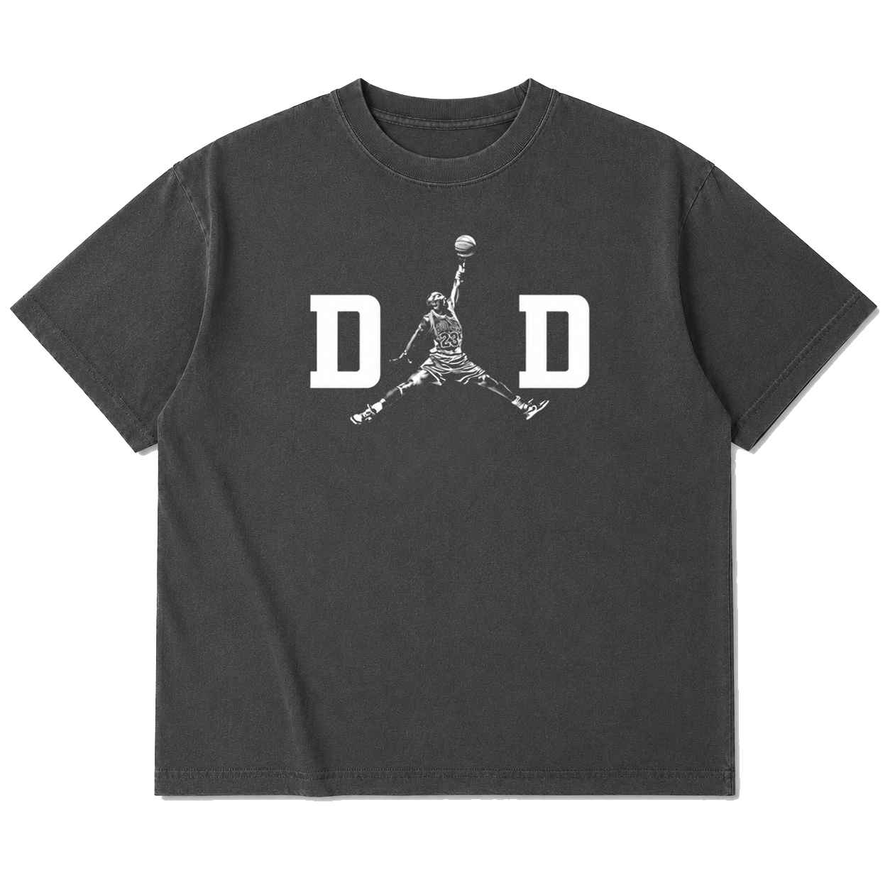 Dad Jordan Style Shirt – Funny Father’s Day Gift T-Shirt for Basketball Loving Dads