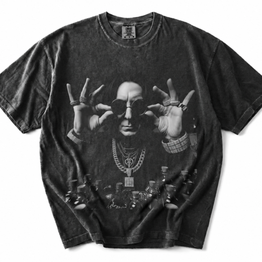 Prince Rapper Comfort Colors® Shirt, HP Hip Hop Tees, Retro Y2K Streetwear Graphic Tee, Unisex Wizard Potion Master Vintage Tees