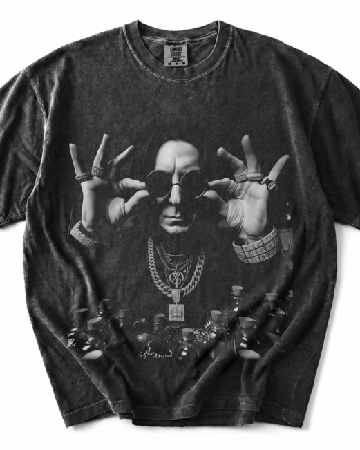 Prince Rapper Comfort Colors® Shirt, HP Hip Hop Tees, Retro Y2K Streetwear Graphic Tee, Unisex Wizard Potion Master Vintage Tees
