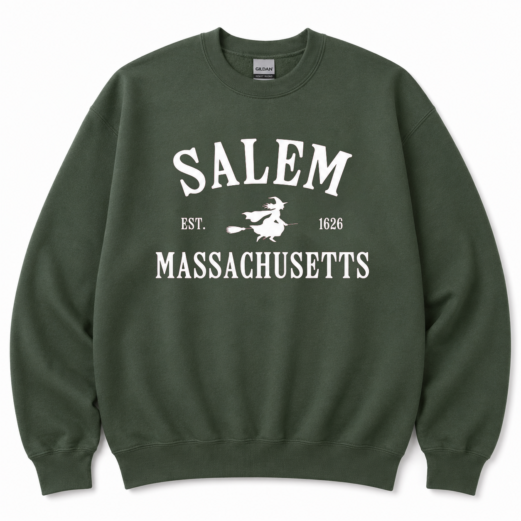 1692 They Missed One Sweatshirt & Hoodie, Salem 1692 Sweatshirt, Halloween Gift