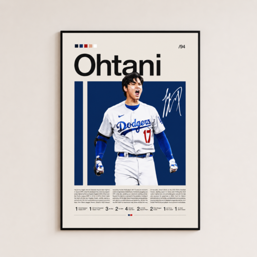 Custom Sports Poster, Sports Gift, Basketball Poster, Soccer Poster, Tennis Poster, Football Poster, Baseball Poster, Golf Poster