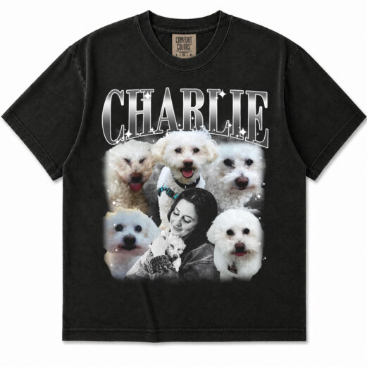 Custom Pet Shirt, Pet Bootleg Shirt, Custom Bootleg Tee Dog, Custom 90S Bootleg Shirt, Personalize Bootleg Tee, Custom Dog shirt